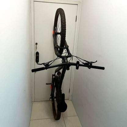 Suporte de parede p/ bicicleta